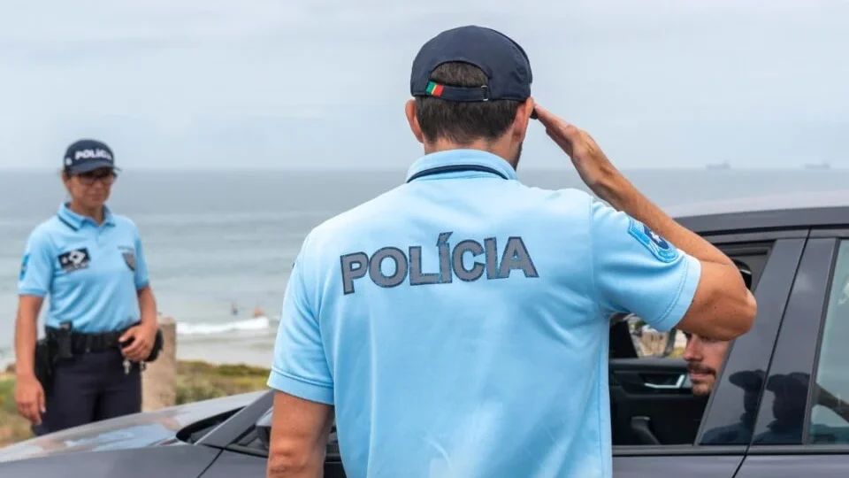 Psp Operação