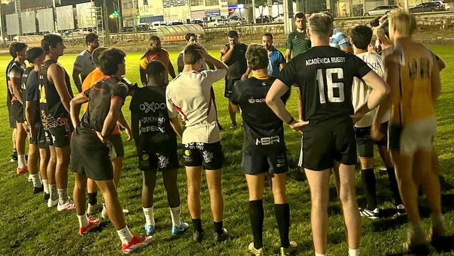 Rugby Aac Pre época T
