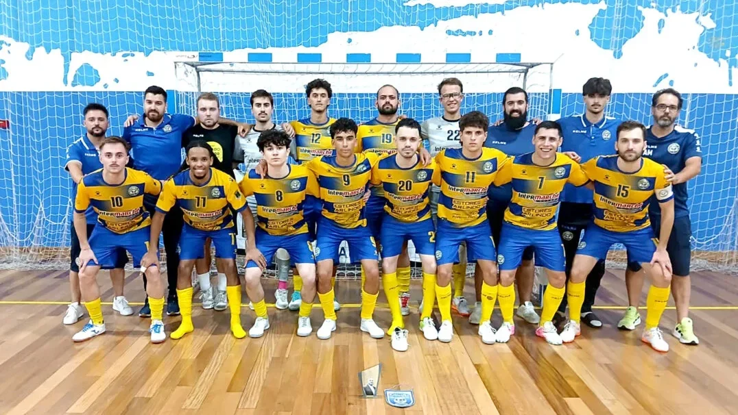 S Joao Seniores Empate
