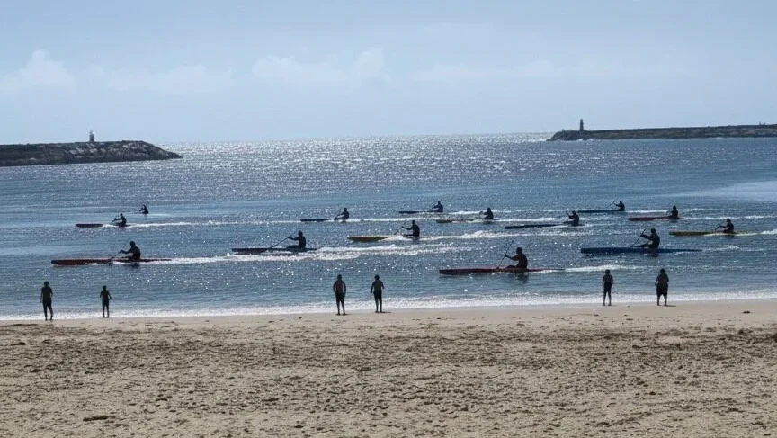 Surfski Livesaving Net