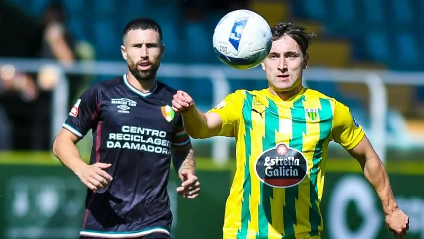 Tondela I Liga