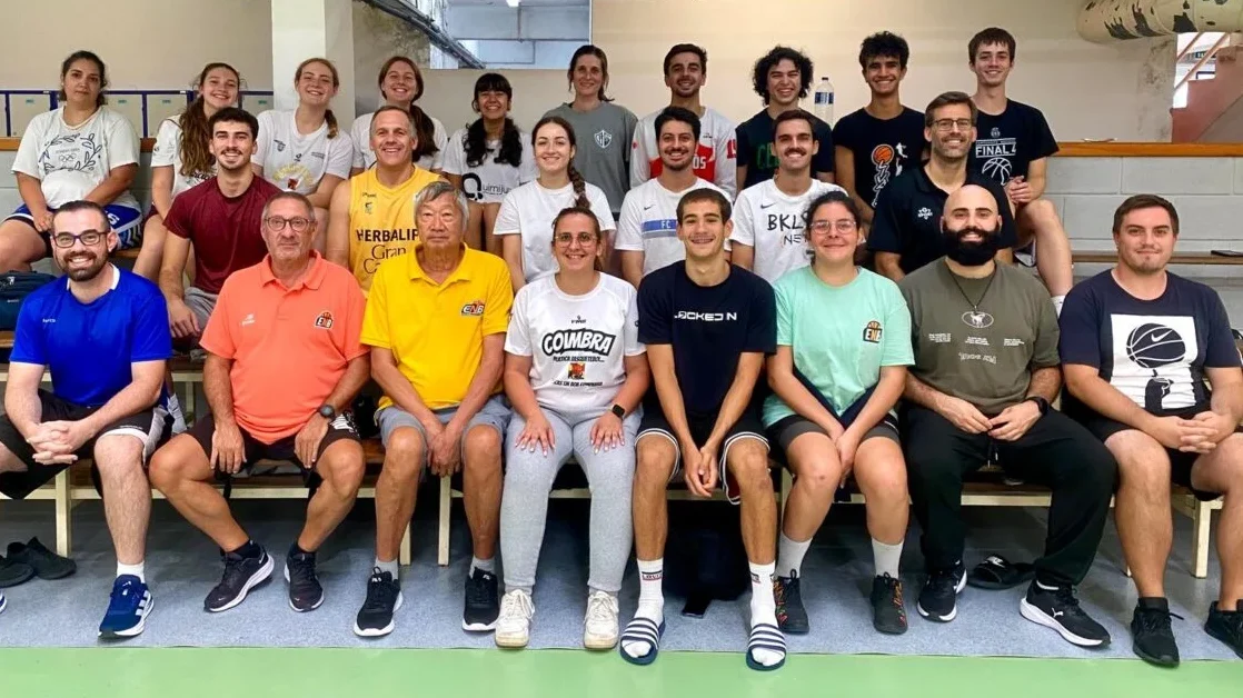 Treinadores Ab Coimbra Net