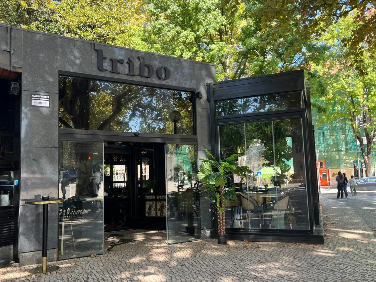 Tribo Principal