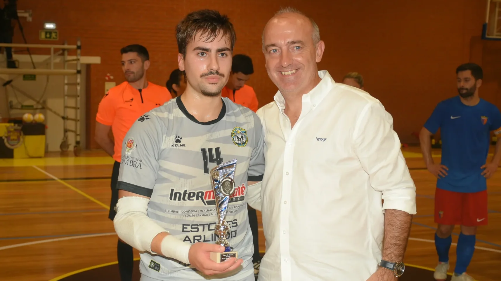 Trofeu Melhor Campo