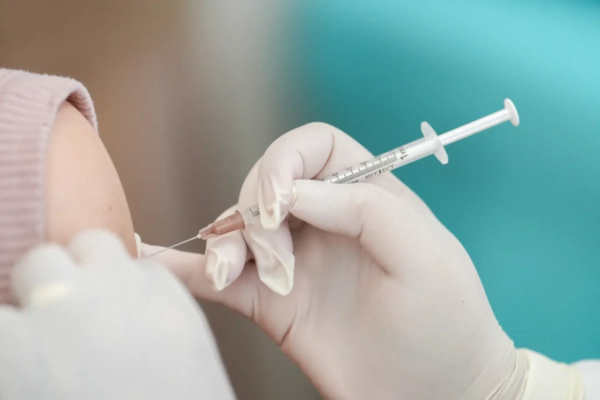 Vacinação Covid E Gripe