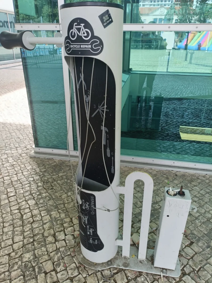 Vandalismo Coimbra 1