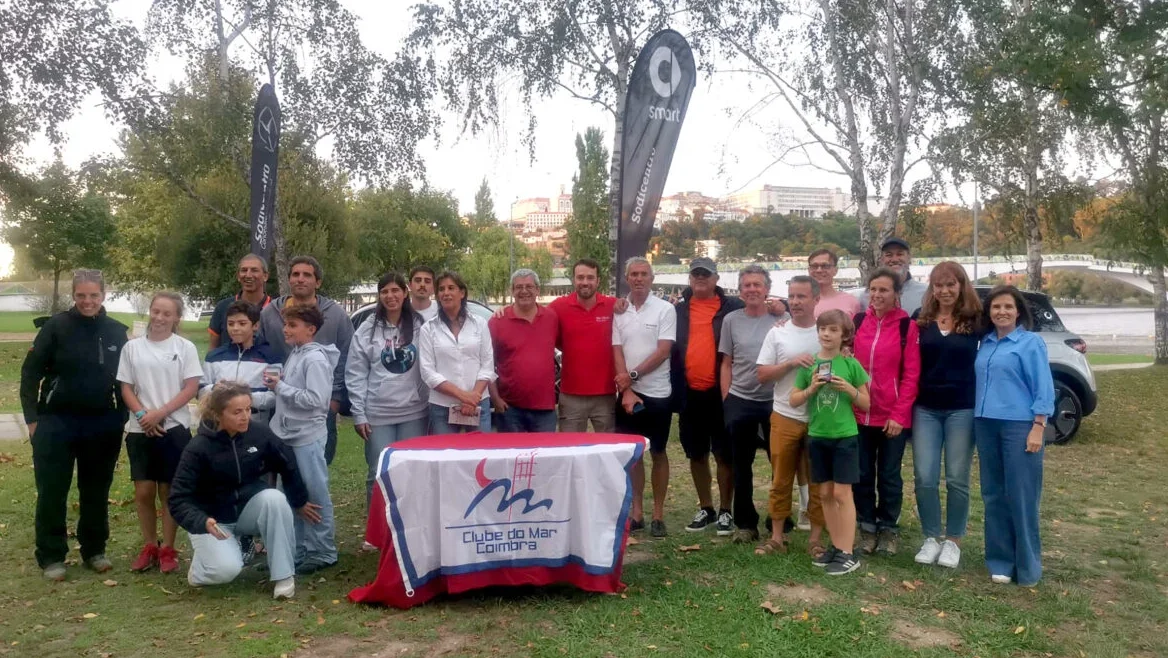 Vela Clube Do Mar Coimbra T