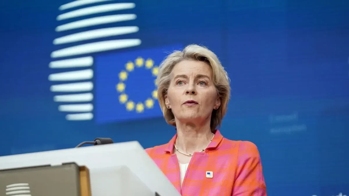 Von Der Leyen 1