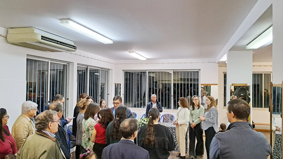 30 Anos Mondego Associação De Intervenção Social Sessão