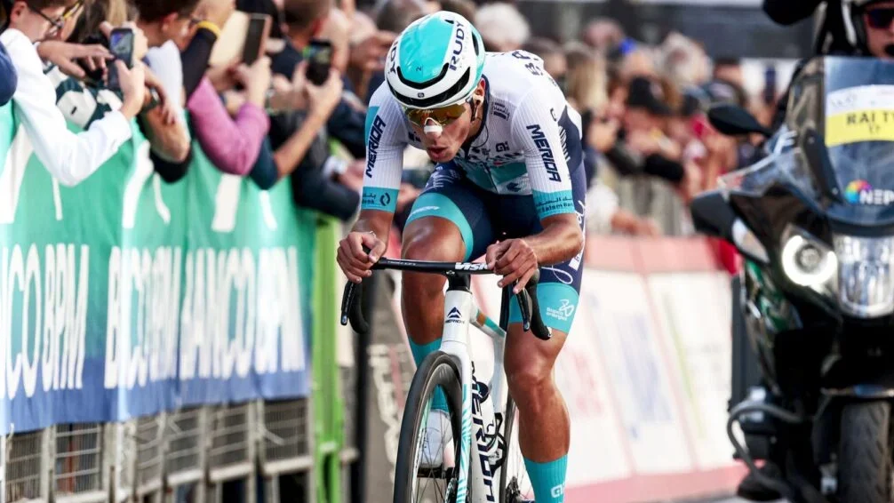 Afonso Eulálio Ciclismo