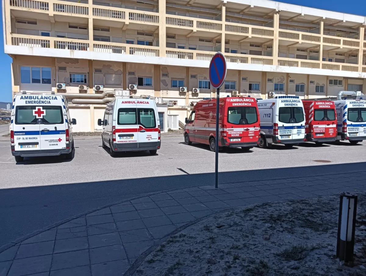 Ambulâncias Urgência 1