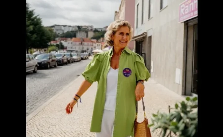 Ana Abrunhosa Avançar Coimbra