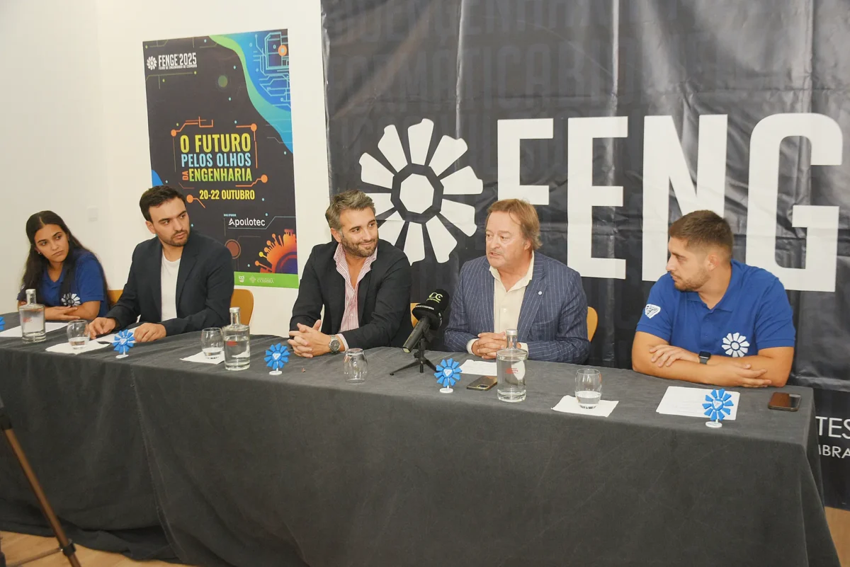Apresentação Fenge 2025