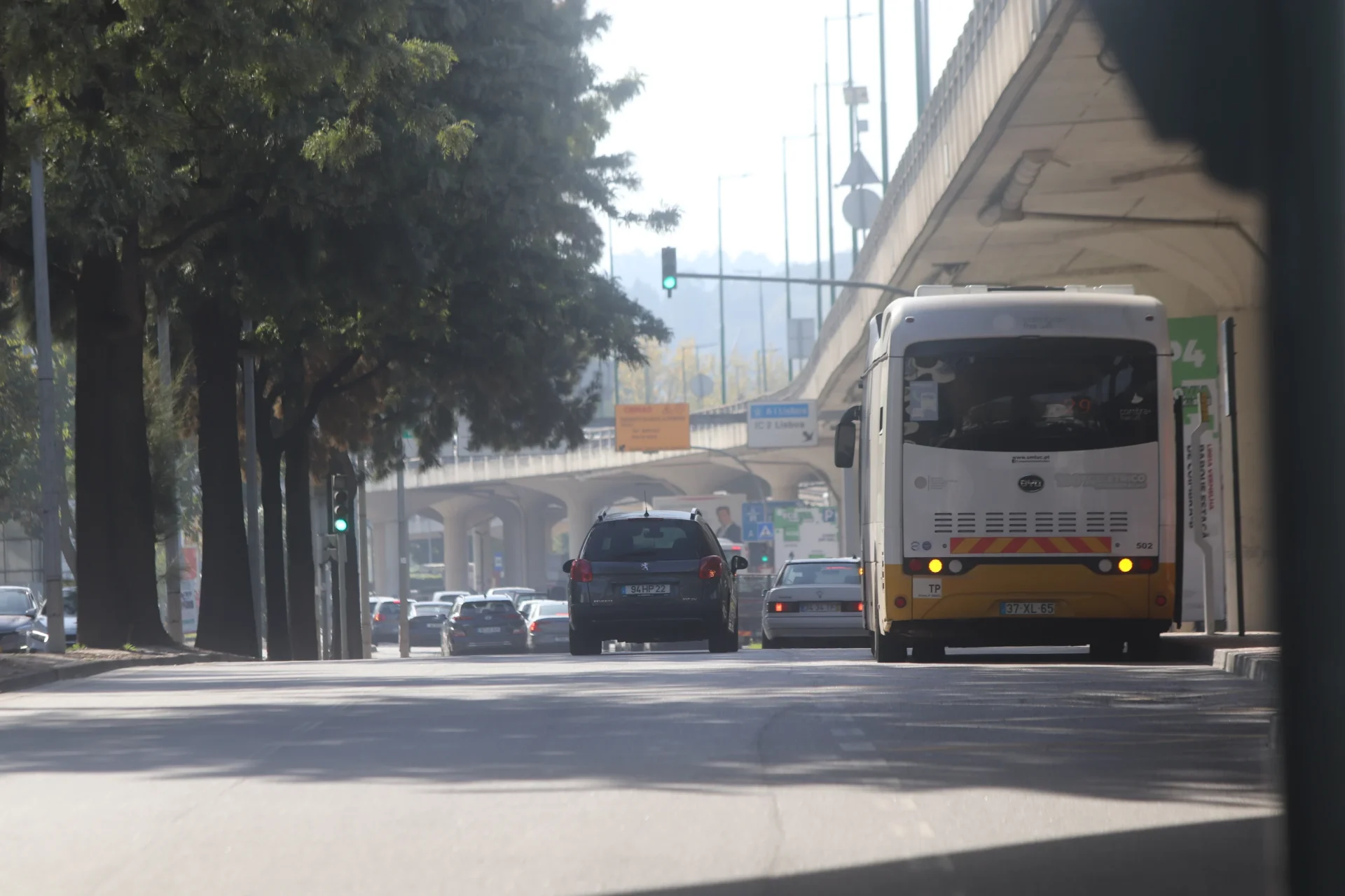 Autocarro E Carros Coimbra