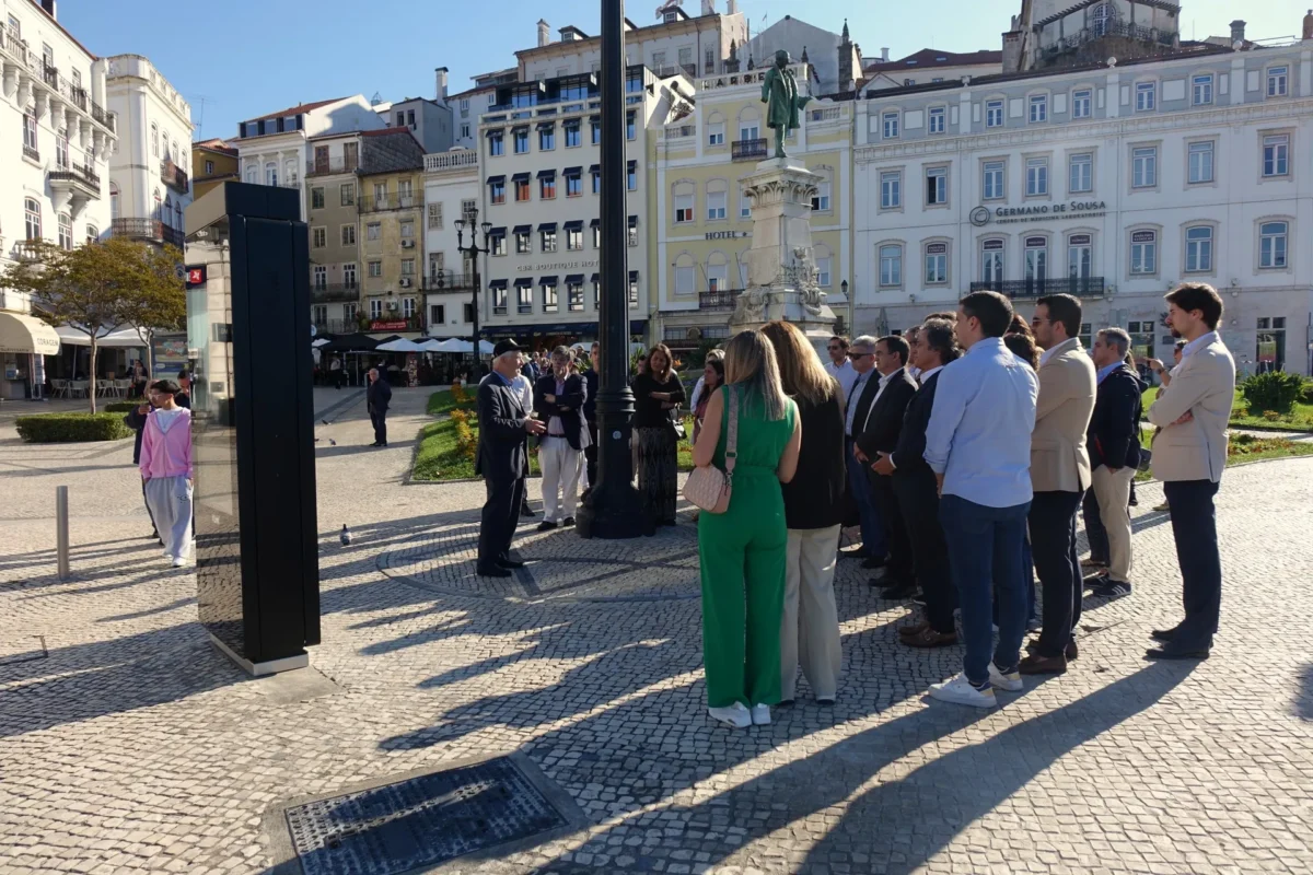 Bairros Digitais Baixa Coimbra