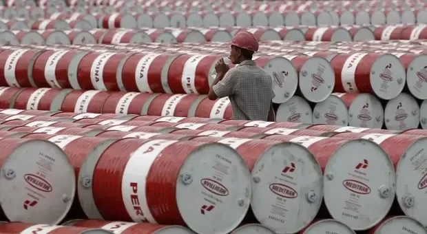 Barril Petroleo