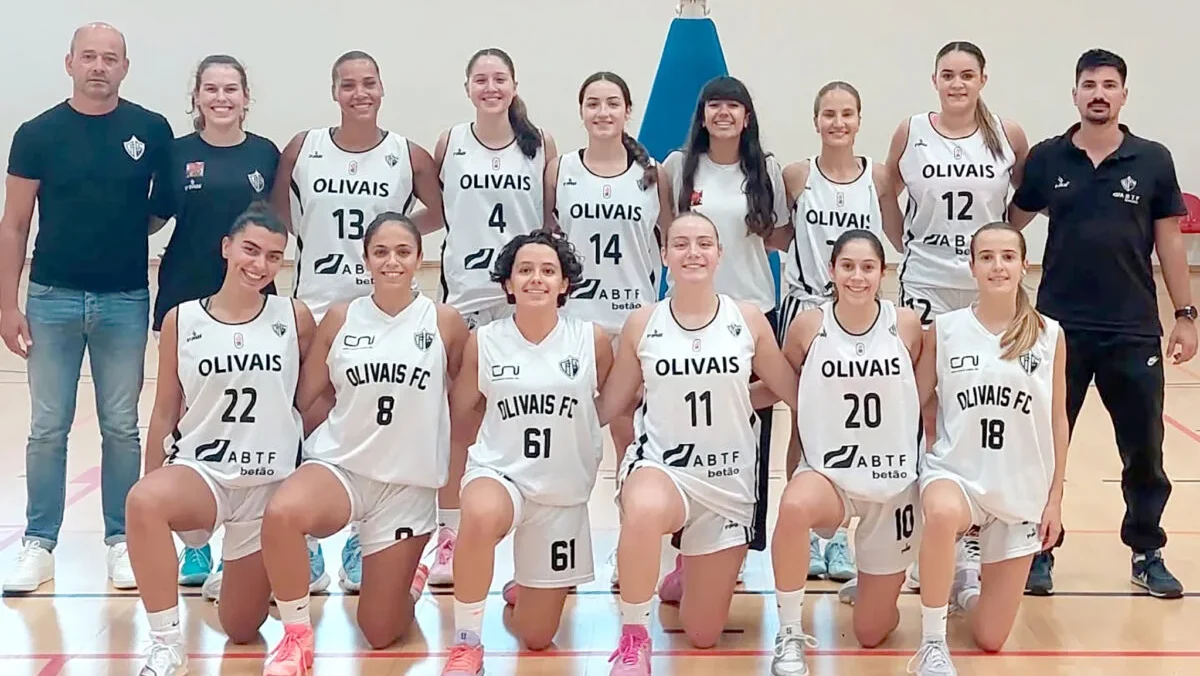 Basket Olivais T
