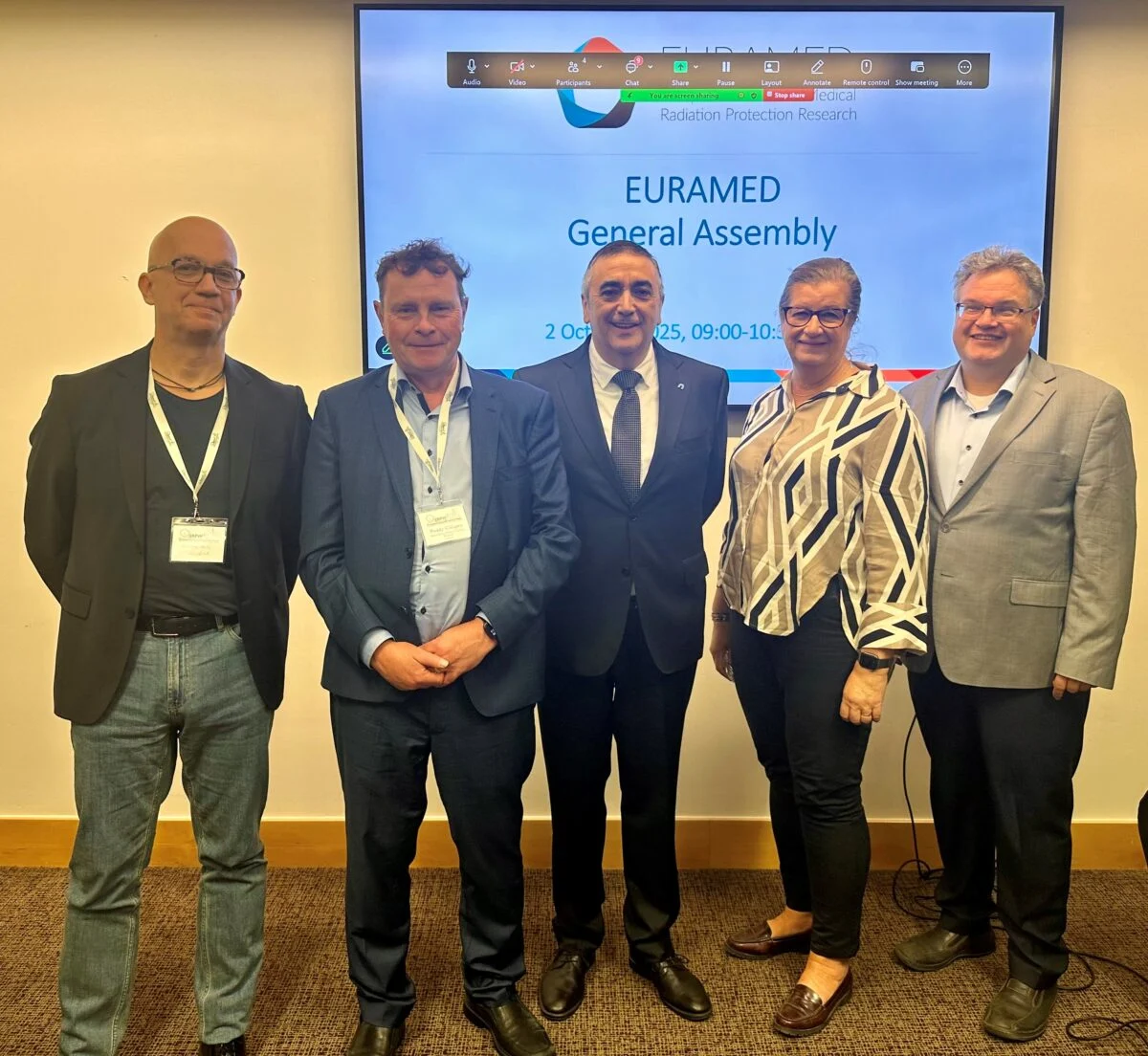 Board Euramed 2025