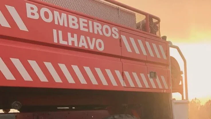 Bombeiros Ilhavo