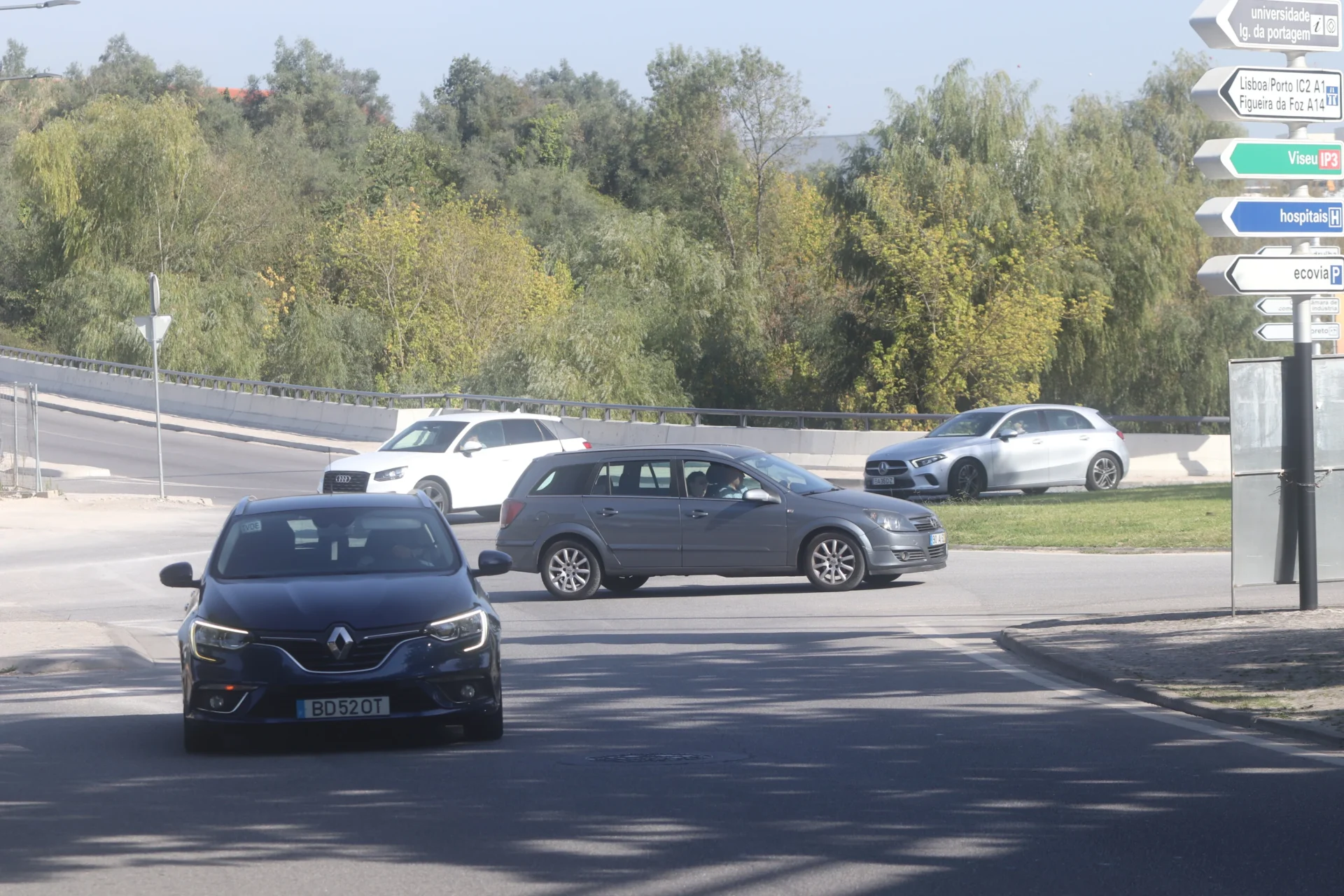 Carros Rotunda
