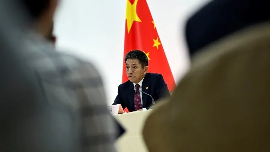 China Acordo
