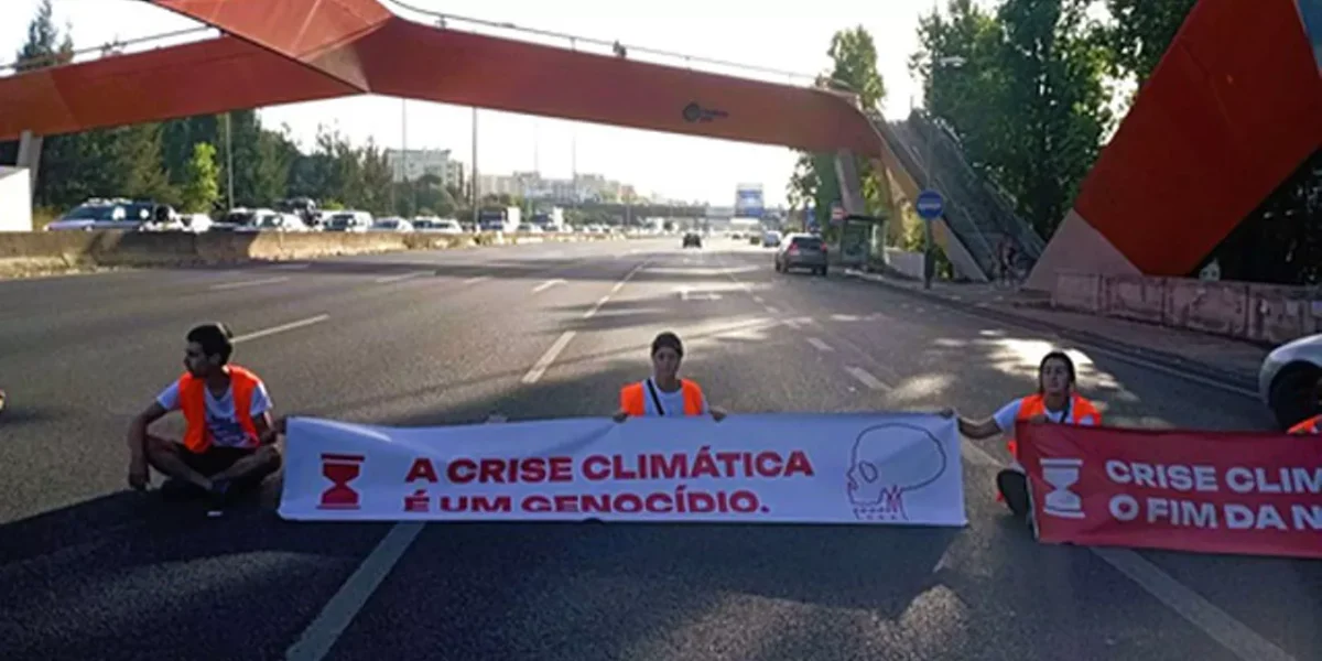 Climaximo Interrompe Maratona