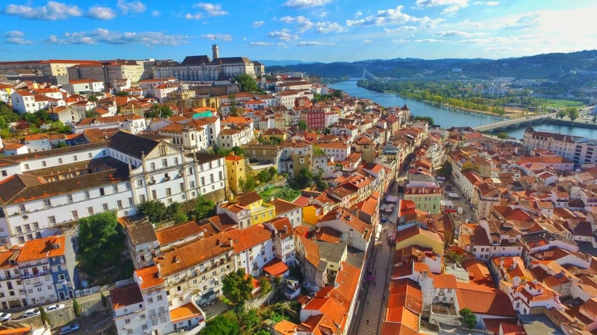 Coimbra Vista