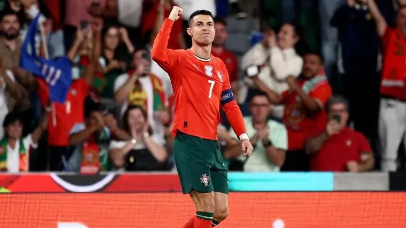 Cristiano Ronaldo Portugal