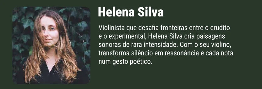 Destaque Helena Silva