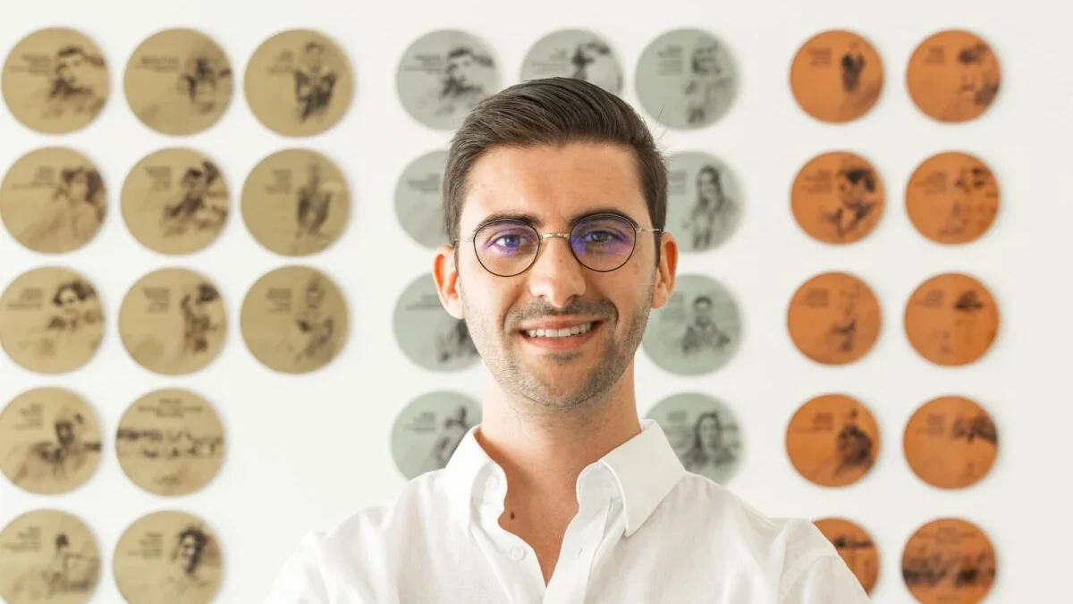 Diogo Presidente Fadu Abertura