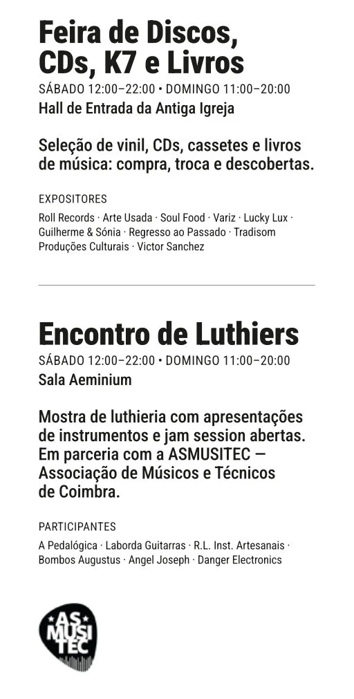 Discos E Luthiers