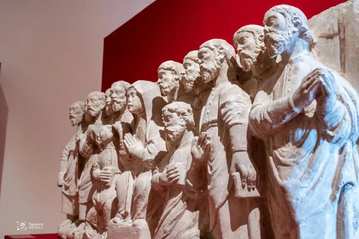 Exposição Mosteiro De Seiça