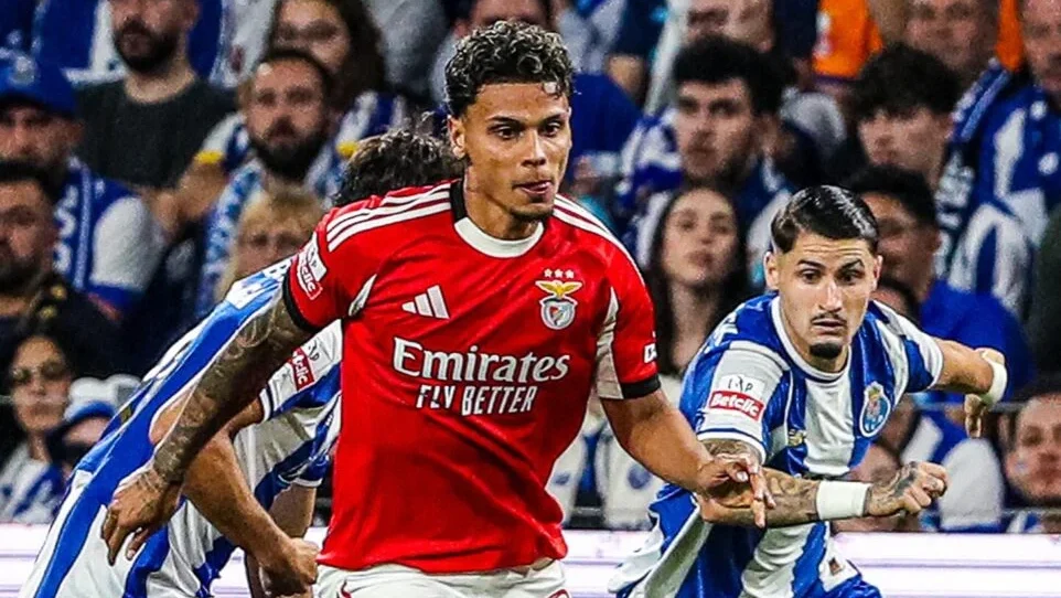Fc Porto Benfica 1