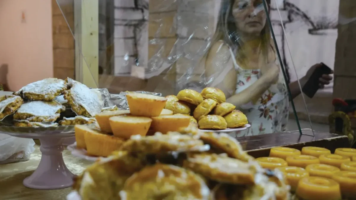 Feira Doçaria Figueiró Dos Vinhos