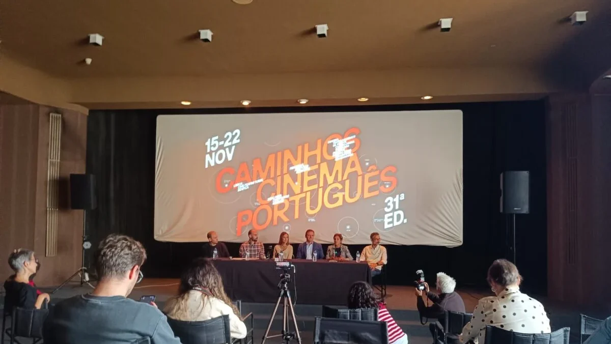 Festival Caminhos Cinema