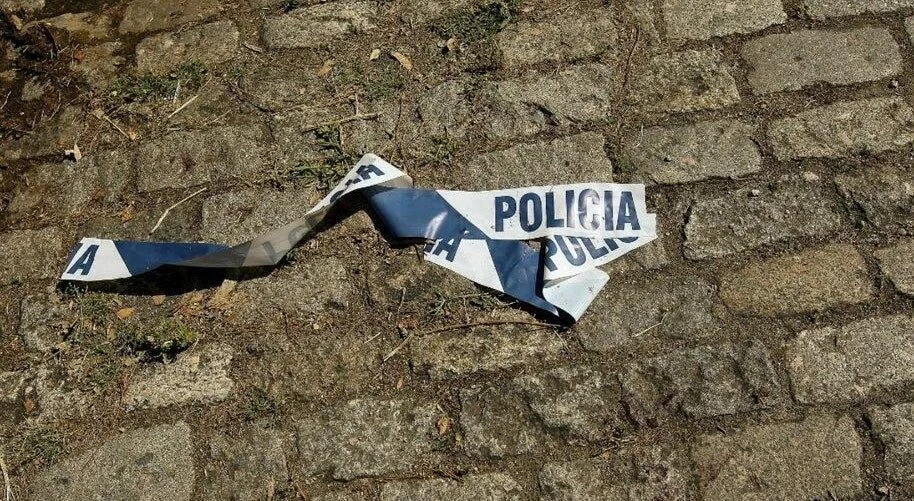 Fita Homicidio Pj