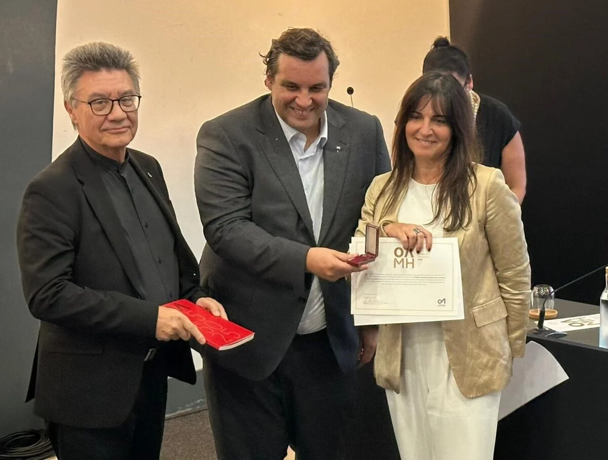 Fundação Bissaya Barreto Homenageada