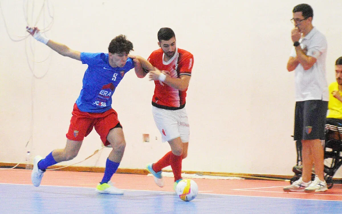 Futsal 3ª Divisão T