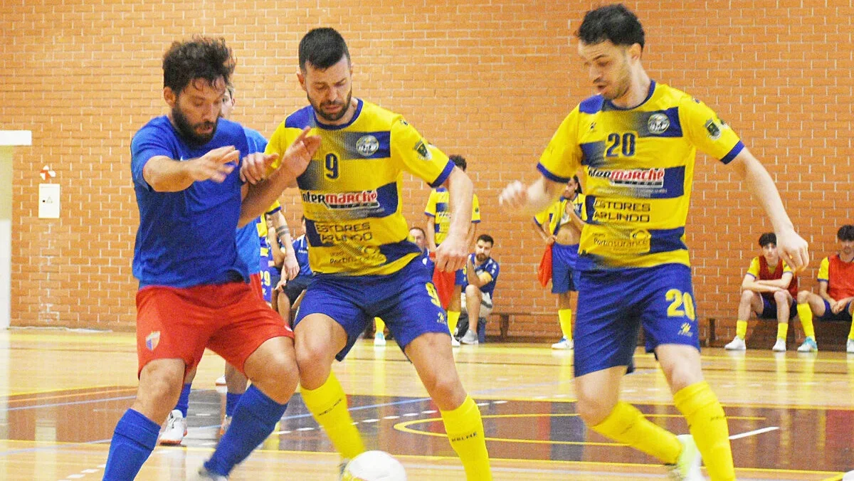 Futsal Nacional T