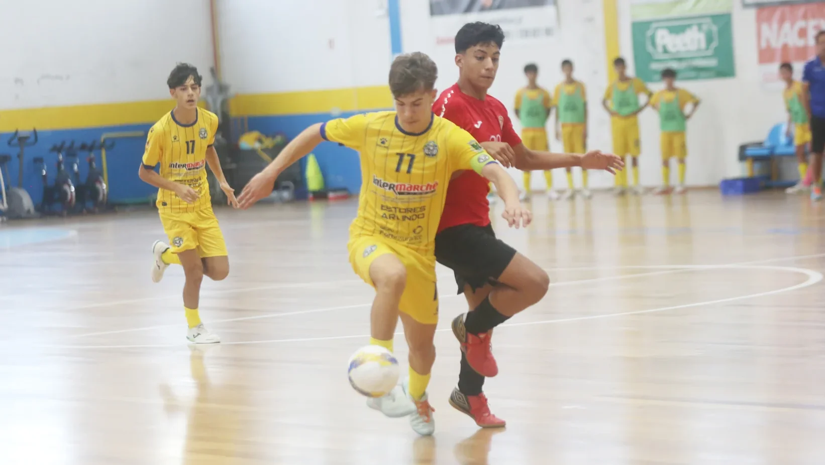 Futsal S João Jovens