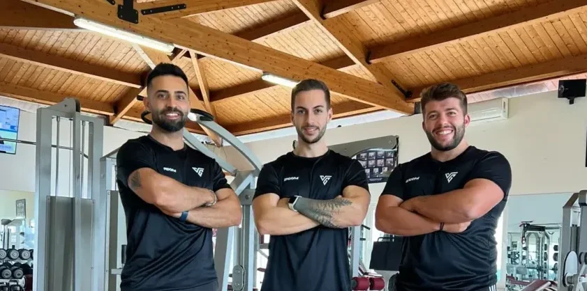 Ginásio Viper Rui Leandro E Bernardo