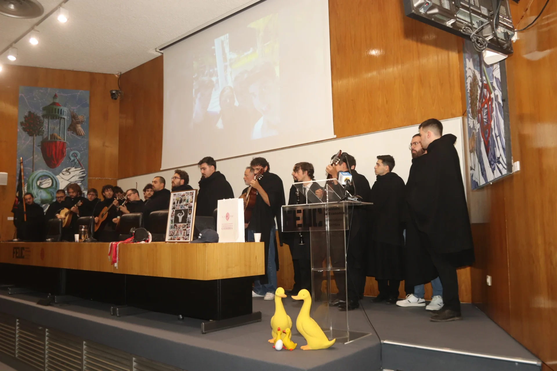 Homenagem Na Faculdade De Economia A Marcos Lisboa Fig 35