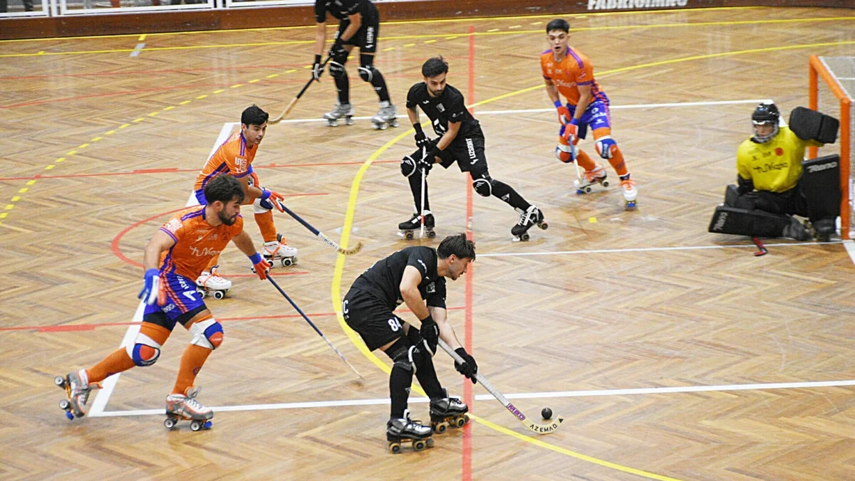 Hoquei Em Patins T