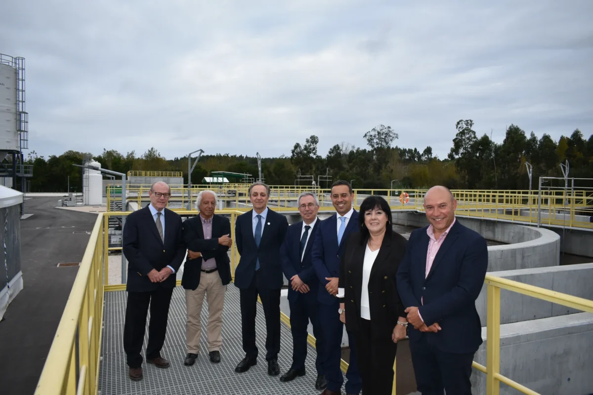 Inauguração Etar Cochadas Tocha