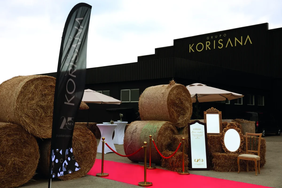 Korisana Instalações