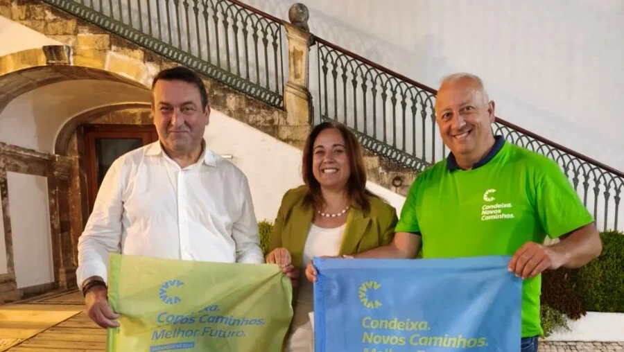 Liliana Pimentel Condeixa Vencedora