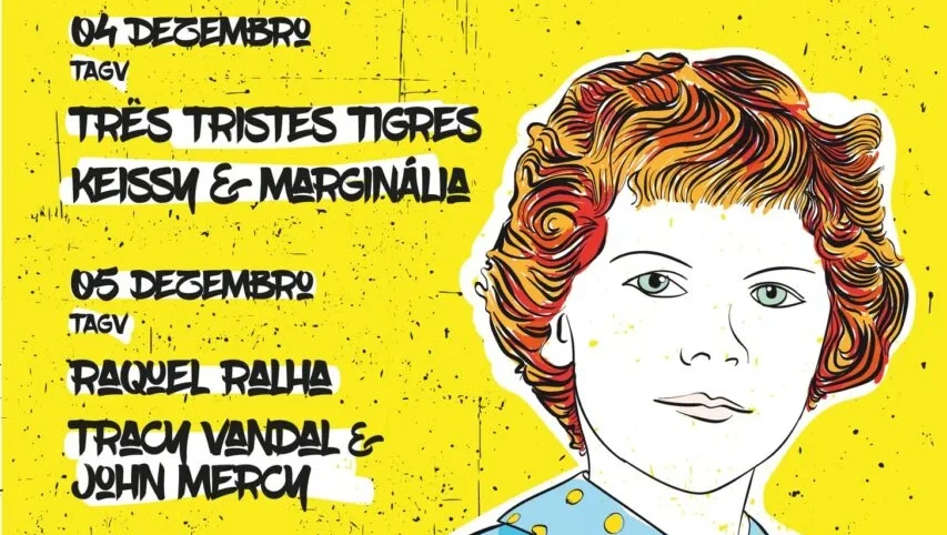Lux Interior Festival