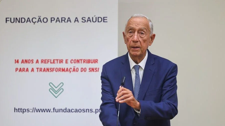 Marcelo Sns Lusa