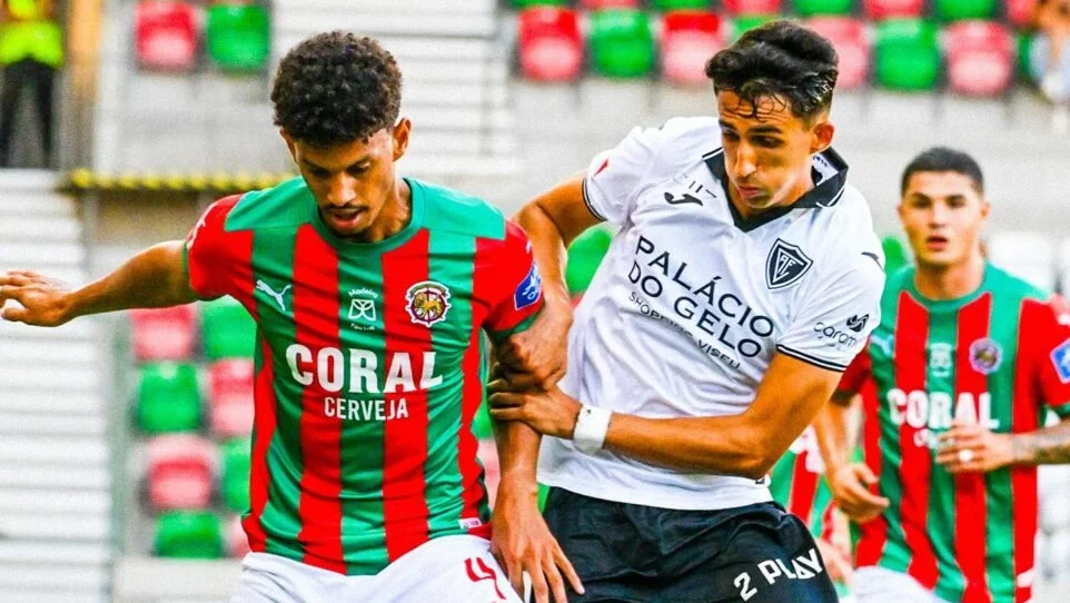 Maritimo Ac Viseu
