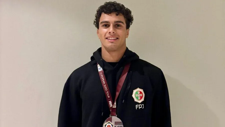Miguel Nery Medalha
